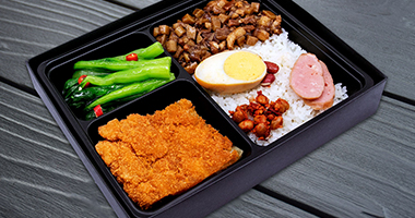 商務套餐