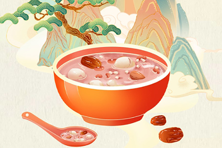 臘八送暖粥，貼心更暖心